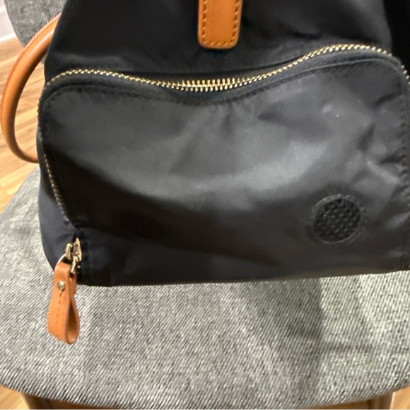 JEMMA Birdie 43 Black Duffle Gym Bag Tote Diaper Baby Bag Makeup Bag - Picture 8 of 16